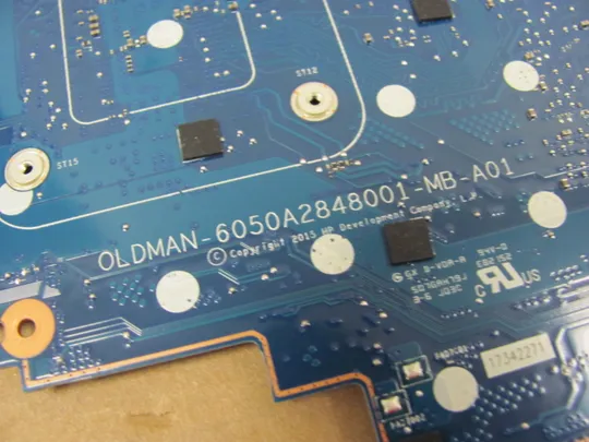 823-19 материнська плата SR340 i5-7300u 6050A2848001 для HP ELITEBOOK X360 1030 G2  оригінал Характеристики