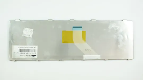 Клавіатура для ноутбука FUJITSU (LB: A530, A531, AH512, AH530, AH531, NH751) rus, black Ціна