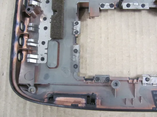 номер0292-1 Кришка дно піддон корпуса Нижний корпус (дно) для ноутбука Низ дно поддон Нижняя часть 604GD10001 для ACER ASPIRE 5740 5340 5738 MS2286  оригінал З аукціону