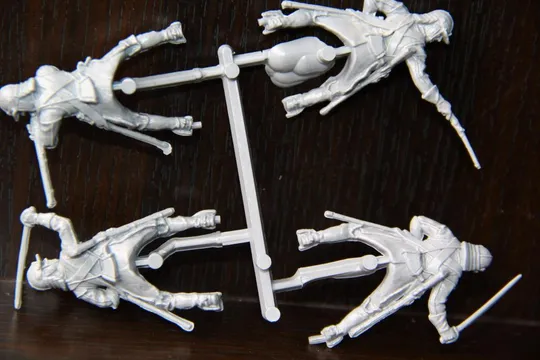 Купити &quot;ЗАЛІЗНОБОКІ КРОМВЕЛЯ&quot; Англійські панцирники A Call to Arms 54мм