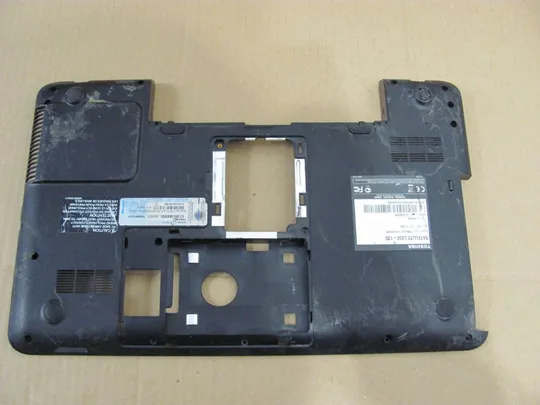 505-5 Кришка дно піддон корпуса H000038840 13N0-ZWA1K01 для Toshiba Satellite L850-110 L850-1L1 C850 L850 оригінал Ціна