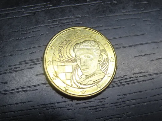 10 євроцентів 2023 Хорватія Ціна