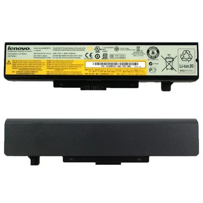 фото, Оригінальна батарея для ноутбука LENOVO L11L6F01 (Lenovo: Z380, Z480, G480, Y480, V480, B480, Z485, G580, N580, P580, Y580, V580,