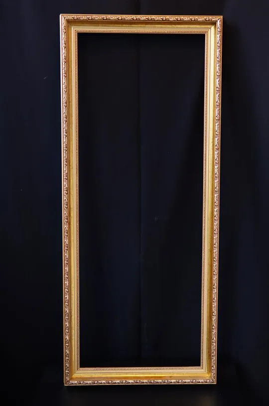 Рама большая для картины Рамка 38,7 х 89,9 см, посадочный под картину 32,1 х 83,1 см №255 Ціна