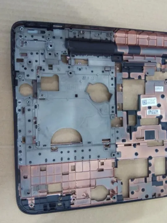 №319-4 Кришка дно піддон корпуса 0PP7MV для Dell XPS 15 L502x оригінал Інтернет-аукціон