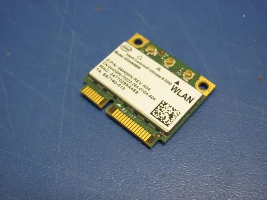 №67-12 Wi-Fi модуль 633ANHMW 04W00N для DELL PRECISION M4600 оригінал Де купити