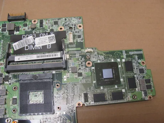 номер0967-26 материнська плата Mainboard Материнка Основна плата Системна плата Плата системи Laptop motherboard мамка ноутбучна плата DAGM6CMB8D0 0714WC для Dell XPS 15 L501X L502X оригінал Продаж