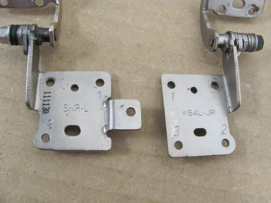 Купити 524-7 петлі для Asus X54C A54H X54 A54 оригінал