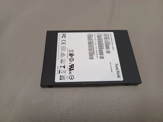 0865 SSD диск SANDISK Z400S 128GB 2.5" SATA НІМЕЧЧИНА Ціна