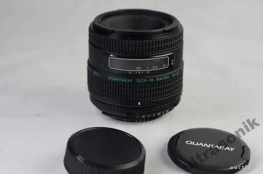 макро Nikon AF 50mm f/2.8 Tech-10 Macro Ф52mm Продаж