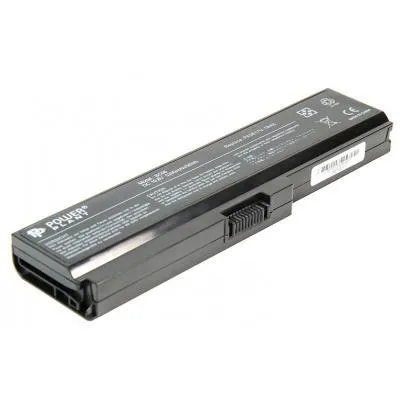 Аккумулятор для ноутбука TOSHIBA Satellite L750 (PA3817U-1BAS) 10.8V 5200mAh PowerPlant (NB510092) З аукціону