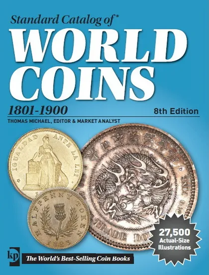 фото, 2016 - Krause - Каталог монет мира 1801-1900 - *.pdf