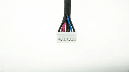 фото, Роз'єм живлення PJ920 (Dell: E4300 series), з кабелем