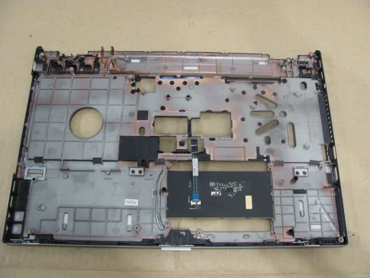 Купити номер0033-1 HP ProBook 8560p 8570p панель палмрест та тачпад 641207-001 корпус кришка Палмрест корпус топкейс Верхня панель палмрест cover-C тачпад