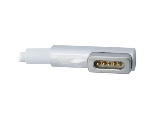Блок питания для APPLE MB062, MB061, MB063, MB062, MB061 (MagSafe 16.5V 3.65A 60W)В комплекте вилка З аукціону