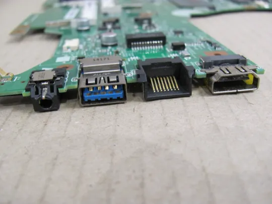 386-21 материнська плата 448.00Z04.0011  SR1EB i7-4510U для Lenovo Flex 2-15    оригінал Продаж