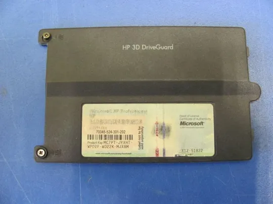 Купити №74-5 Сервісна кришка для HP Compaq 6510B, 6515B, 6710B, 6715B 6070b0153601 оригинал