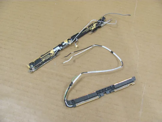 840-45 WI-FI антени  для Dell Latitude 9420 2-in-1  оригінал Ціна