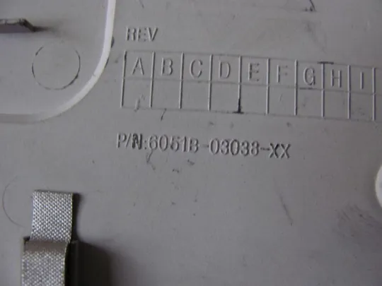 Купити номер0086-10 Сервісна кришка 6051b-03038-xx для ноутбука Fujitsu Esprimo D9510 корпус панель доступу кришка доступу service cover Оригінал