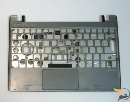 фото, Середня частина корпуса для ноутбука Acer Aspire One 756, б/в