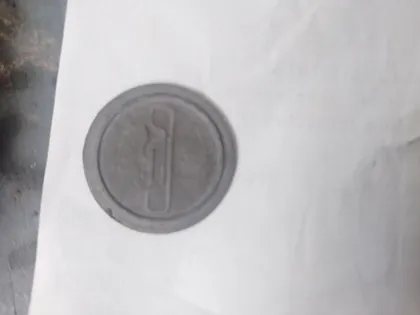 фото, Продам жетон телефон-таксофон