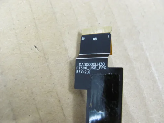 687-15 плата USB FT490/FT492/FT590/FP531 NS-B901 DA30000LH30 DA30000LH20   для Lenovo ThinkPad T590 P53S  T490 P43S оригінал Де купити