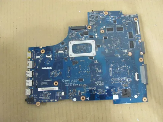 Купити номер0300-23 материнська плата Mainboard Материнка Основна плата Системна плата Плата системи Laptop motherboard мамка  ноутбучна плата SR0XL I5-3337U LA-9101P для Dell Inspiron 3521 15 15R 17 17R 15-3521 15-5521 5521 оригінал