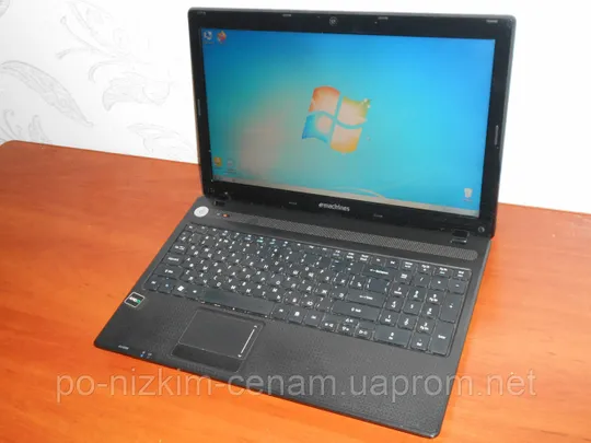Ноутбук Acer eMachines E442 - 15,6&quot; - Ram 2Gb - HDD 250Gb - Ідеал ! Ціна