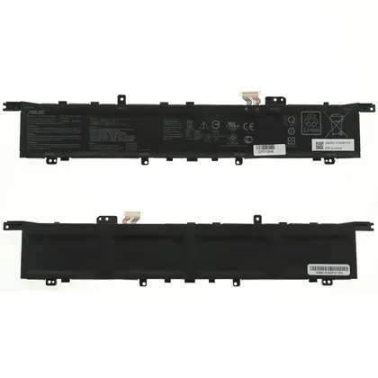 фото, Оригінальна батарея для ноутбука ASUS C42N1846-1 (ZenBook Pro Duo 15 UX581GV, UX581LV) 15.4V 4038mAh 62Wh Black