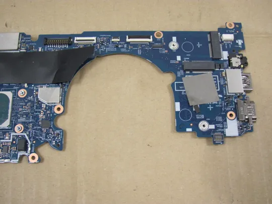 724-19 материнська плата РОБОЧА SRK03 I5-1145G7 0Y7GXY для  DELL Latitude 5320  оригінал З аукціону