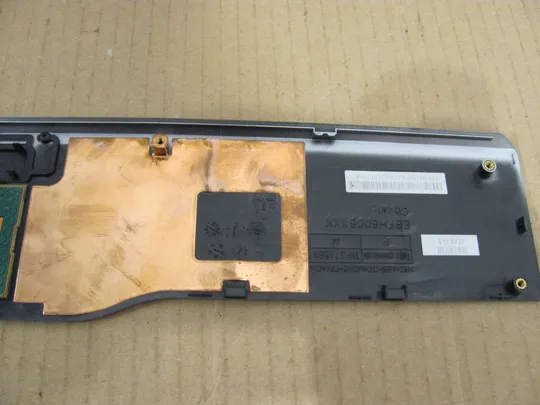 63-9 панель тачпаду 3IFH6PAJT00 для FUJITSU A532 AH532 оригінал Недорого