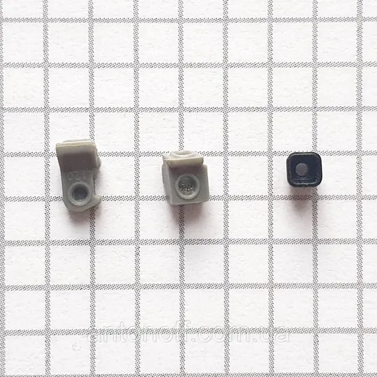 Купити Гумка Meizu M5 Note M621H мікрофона (3шт) для телефона