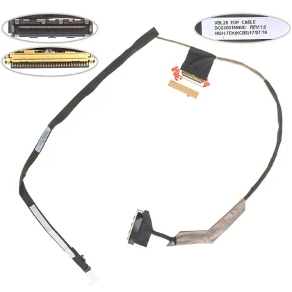 фото, Шлейф матриці для ноутбука ACER (PREDATOR: G9-591), LED (422-025Y000)