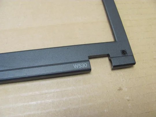 номер1030-3 рамка матриці 60.4CU32.021 60Y5482 для Lenovo ThinkPad T530 W530 matrix frame Окантовка дисплея Рамка екрана Корпус рамка матриці оригінал З аукціону