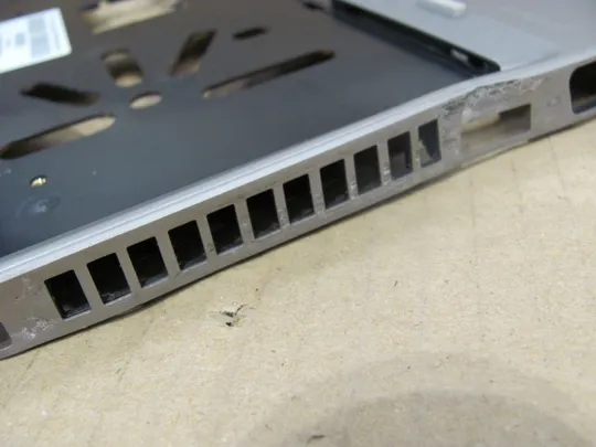 номер0337-7 Кришка панель палмрест та тачпад 641207-001 для HP ProBook 8570P 8560p 8570p корпус кришка Палмрест корпус топкейс Верхня панель палмрест cover-C Де купити