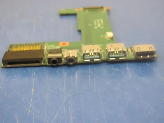 №298-10 плата USB AUDIO HDMI CARD MS-1757B для MSI MS-1757 GE70 оригінал Продаж