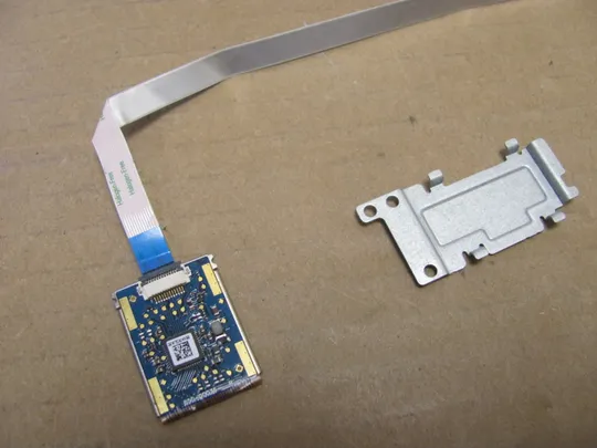 номер0983-10 плата сканер відбитку NBX0001TC00 A15482  для Dell Precision 7510 оригінал Продаж