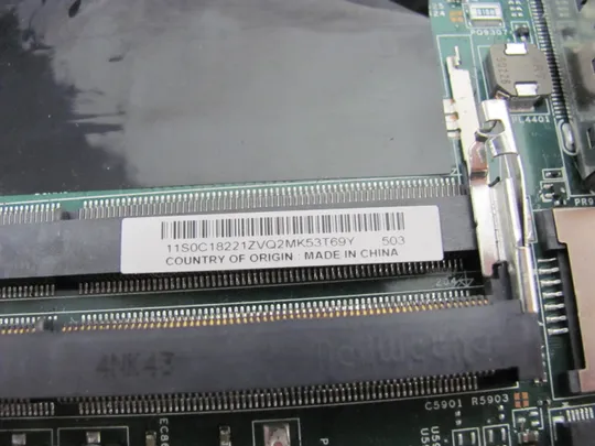 номер0183-16  материнська плата, Материнська плата для ноутбука,Mainboard,Материнка,Основна плата,Системна плата,Плата системи,Laptop motherboard,мамка, ноутбучна плата  для  LENOVO L440  оригінал в Україні