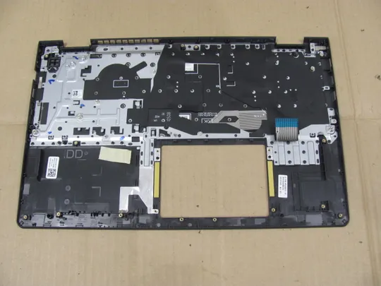 Купити 809-1 Кришка панель палмрест 0TPXKP AP3LK000101 клавіатура робоча  для Dell Inspiron/Vostro 15 3510 3511 3515 3520 3521 3525 оригінал