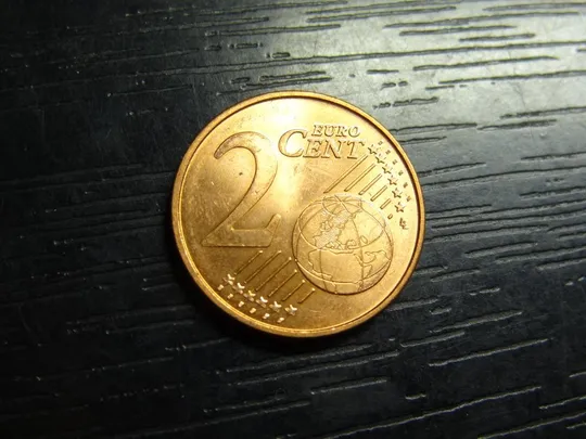 Купити 2 євроцента 2019 J Німеччина