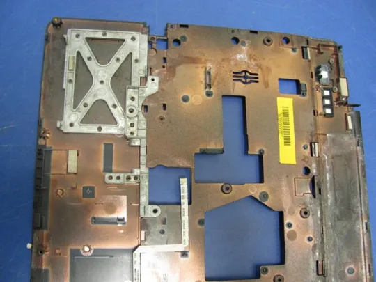 №329-8 Кришка панель палмрест та тачпад 0DJNC0 для DELL LATITUDE E6540 оригінал Продаж