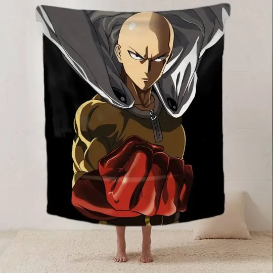 Купити Плед 3D Ванпанчмен 20222469_A 12318 160х200 см