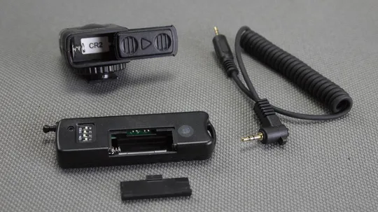 JJC JM-II Беспроводной дистанционный пульт управления 2,4 ГГц для цифровых камер З аукціону