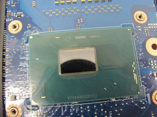 808-7 материнська плата SR2FU i7-6820HQ AAPA0 LA-C541P для Dell Precision 7510 P53F оригінал Характеристики