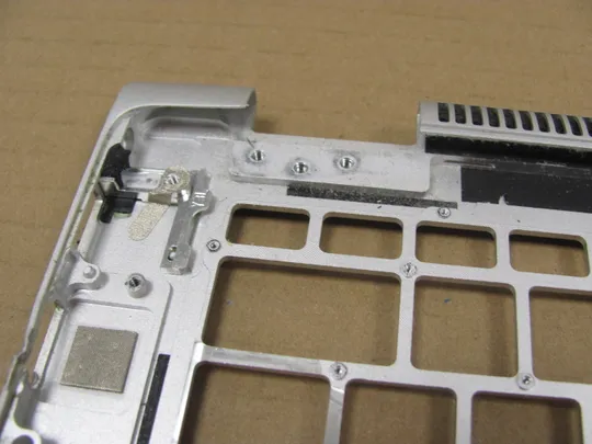 823-4 Кришка панель палмрест 6070B1063802 920484-031  для HP ELITEBOOK X360 1030 G2  оригінал Торговий майданчик