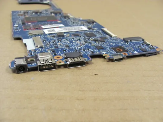 823-17 материнська плата SR340 i5-7300u 6050A2848001 для HP ELITEBOOK X360 1030 G2 G3 G4 оригінал Де купити