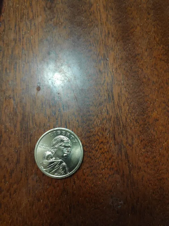 1 долар США, Коренні американці, Закон про громадянство індейців, 2024 P Ціна