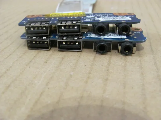 номер0282-18 плата USB AUDIO N07NB10B01 для Acer Aspire V3-771 V3-771G оригінал Де купити