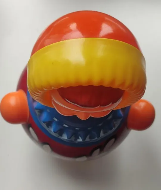 Неваляшка кукла СССР качается как надо с приятным звуком 22см nt849 Характеристики