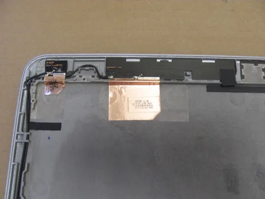 номер1013-2 кришка матриці 6070B0882701 821180-001 для HP Elitebook 850 G3 G4 Кришка дисплея Тильна кришка Корпус матриці Верхня кришка matrix cover Top Case LCD Cover Rear Lid Back Cover Housing Cabinet оригінал Недорого